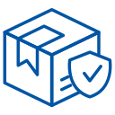 Icône Emballage spécifique