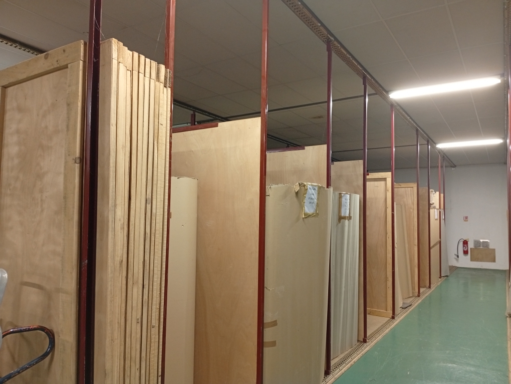 Box de stockage individuel et sécurisé